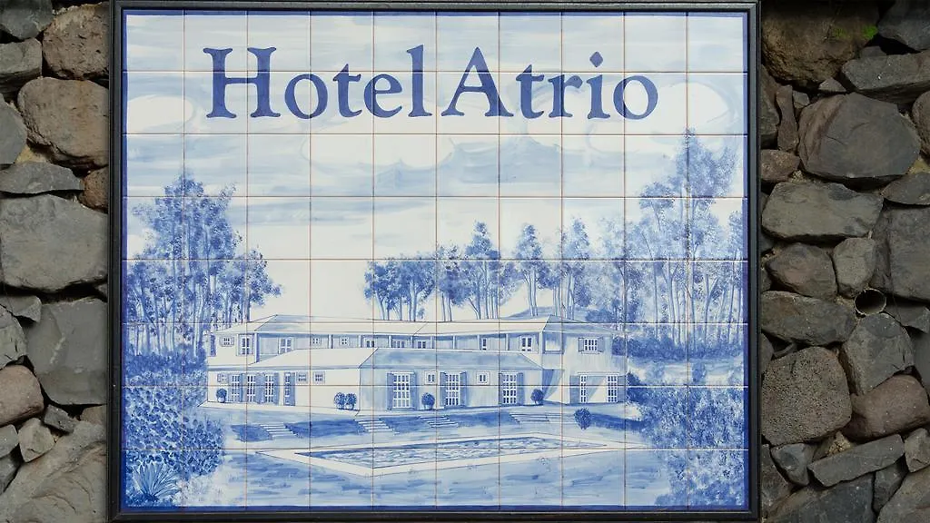 Hotel Atrio Estreito Da Calheta