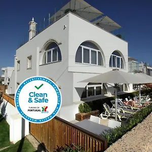 Golden Guest House&rooftop Bar 3*, Distrikt Faro Portugal