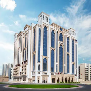 Al Jaddaf Rotana 5*, Dubai Verenigde Arabische Emiraten