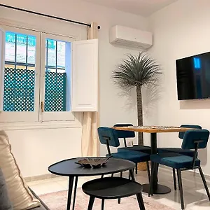 Apartamento Genteel Banos