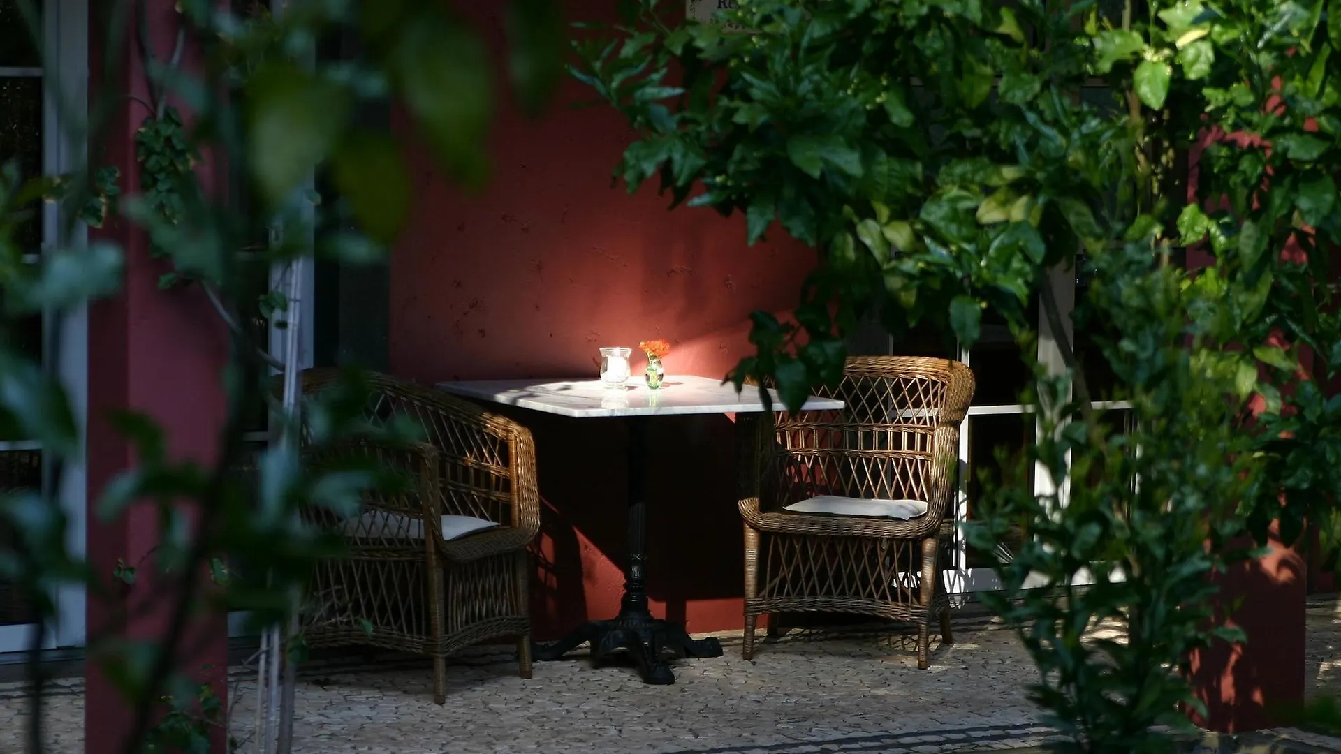Hotel Atrio Estreito Da Calheta Portugalsko